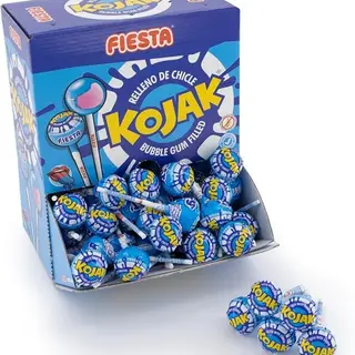 Kojak Pinta Lenguas