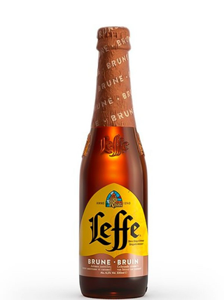 Пиво Leffe brune 330ml