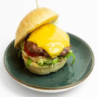 Hamburguesa La Infantil