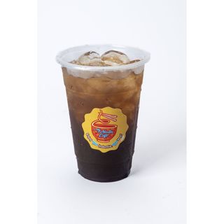 Blueberry Infused Ice Tea