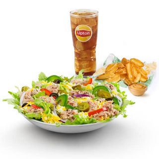 Menú Signature Tuna Salad