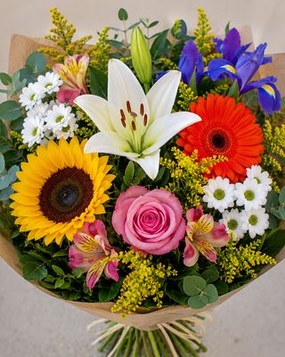 Bouquet Primavera