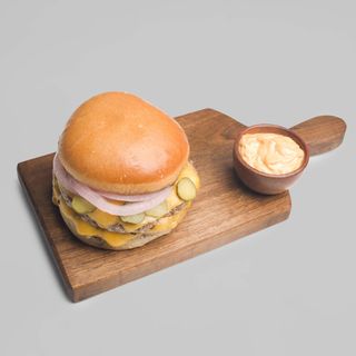 Brooklyn Burger - 330g