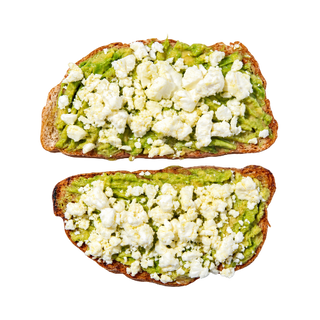 AVOCADO FETA TOAST