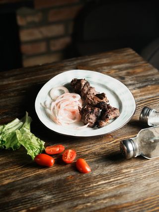 Шашлык из баранины (290г)