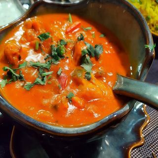 Murg Tikka Masala