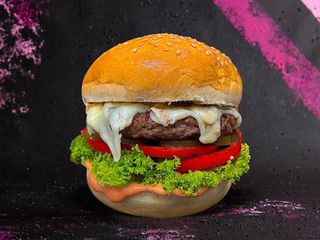 Չիզ բուրգեր