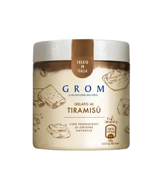 Gelato al Tiramisù 308g
