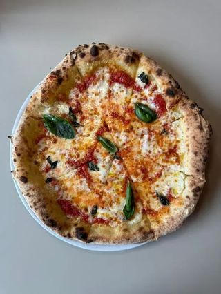 Pizza Margherita