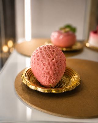 Frutta realistica fragola