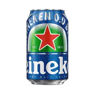 Cerveza Heineken 0,0 (330 ml.)