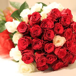 Buket 50 ruža