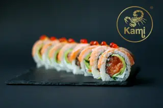 Crazy Dragon Roll
