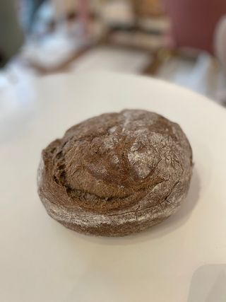 Pan Espelta Y Centeno 100% Integral