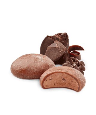 Mochi Chocolat Pépites