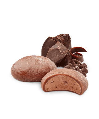 Mochi Chocolat Pépites