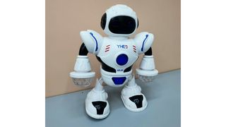 Музыкальный танцующий/свет Робот для малышей