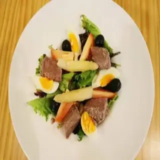Ensalada Ilustrada
