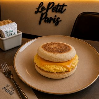 Egg Muffin Classique