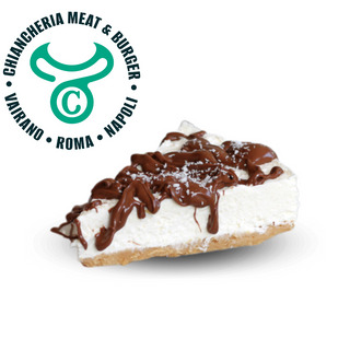 Mini Cheesecake alla Nutella