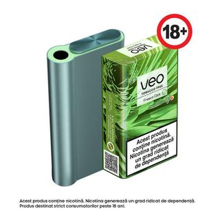 Starter Kit HYPER X2 AIR TEAL + veo Fresco Click