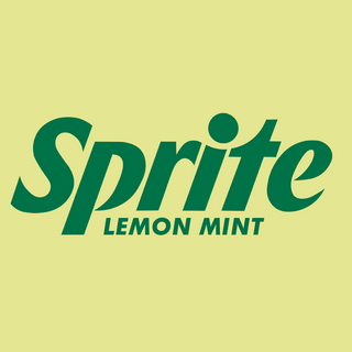 Sprite Lemon Mint (Mojito)