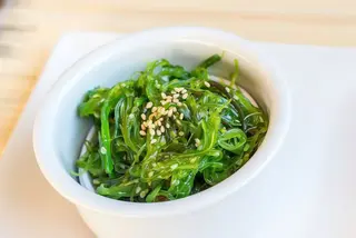 Insalata wakame goma