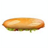 Bocadillo De Salchichón