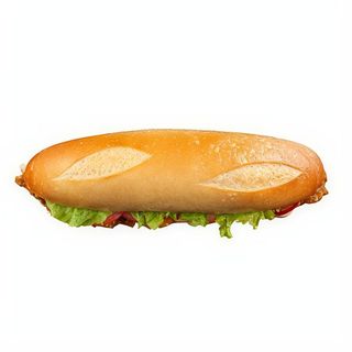 Bocadillo De Salchichón