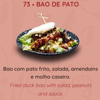 Bao de Pato