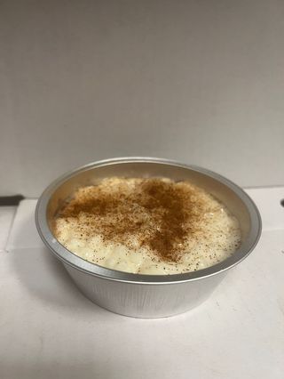 ARROZ CON LECHE 