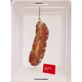 Sobrasada Rizada  (Aprox. 1.25 Kg.)