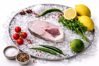 Cotlet de Corvina ~200g Croația brut / buc
