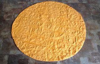 Сырный лаваш