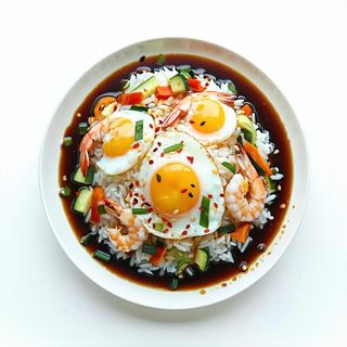 27) Riso speciale della casa