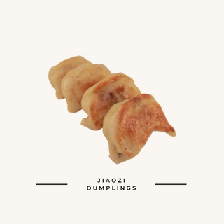 22. Jiaozi Dumplings - 4pz