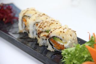 078 Pumpkin roll - 4 pezzi