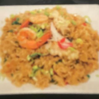 19.Yaki Arroz Con Marisco
