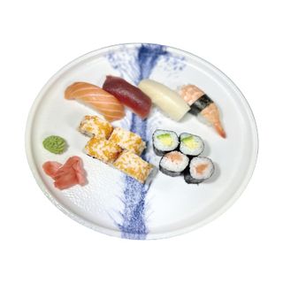 Kombo 2 maki uramaki nigiri variado 12 pzs..