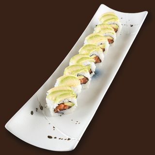 J63 Uramaki avocado roll