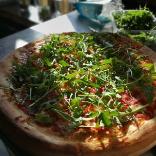 Pizza Capriciosa 30 cm