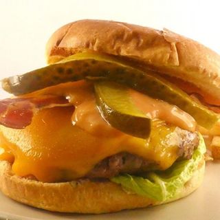 Bacon Cheeseburger