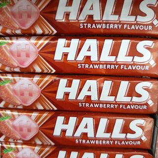 Halls Fresa