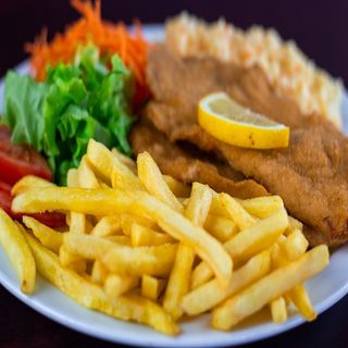 Panado de Frango
