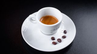 Espresso scurt