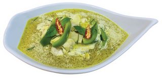 Gaeng Khiau Wanhn Gai