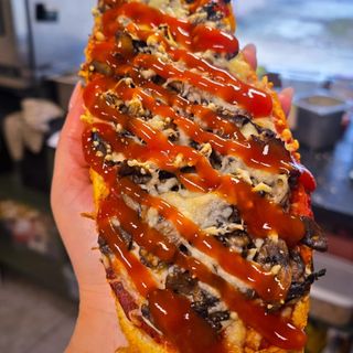 Zapiekanka ZA OSTATNI GROSZ - 50CM