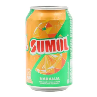 Sumol Laranja 