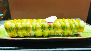 Uramaki hoshi roll 8 pezzi
