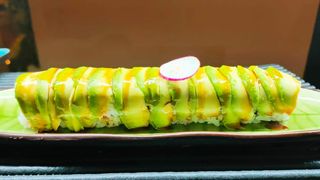 Uramaki hoshi roll 8 pezzi